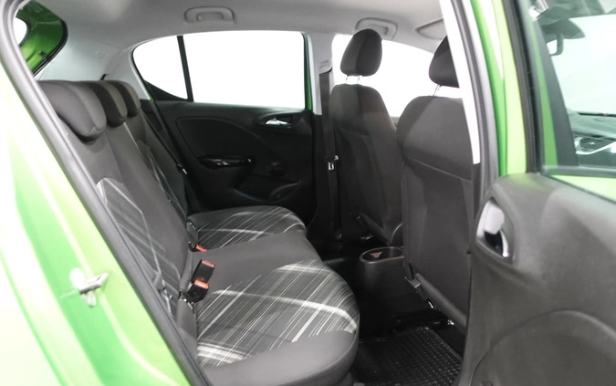 Opel Corsa cena 33900 przebieg: 91603, rok produkcji 2015 z Blachownia małe 704